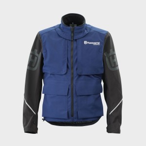 Chaqueta Husqvarna / Barbour